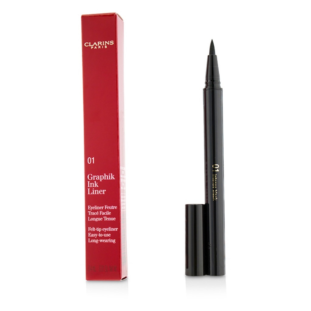 Clarins Graphik Ink Liner- Intense Black 01
